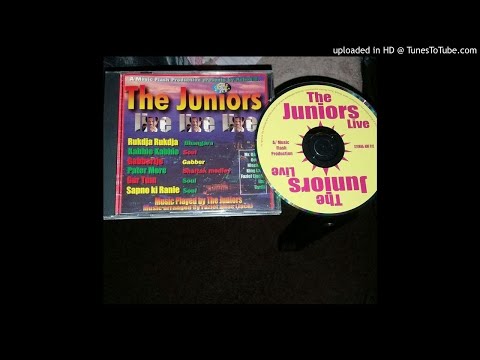 THE JUNIORS LIVE 1997 --- MASTER SOUL -- SAPNO KI RANIE -- BY SOUL  KING OEMAR