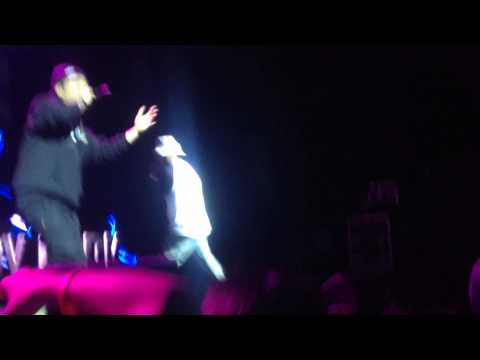 [FANCAM] 150320 Unite The Mic Toronto - Jay Park (박재범) ft. Ugly Duck - Nana