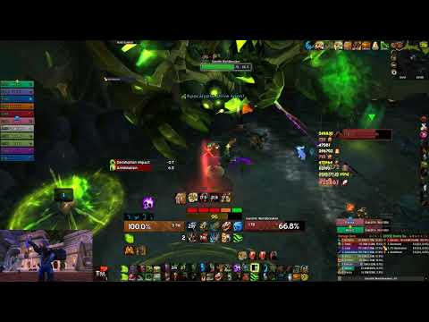 Iratus Suilla - Garothi Worldbreaker Heroic