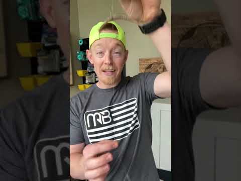 MONSTERBASS Bag Breakdown | Wacky Rigged Drop Shot?! #shorts