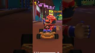 マリオカートツアー　はてさて50ランクから…？