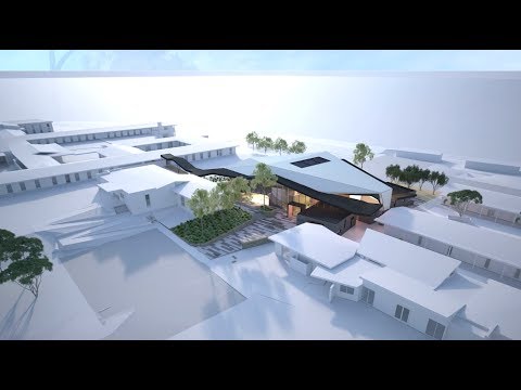 The Learning Centre @ Marcus Oldham