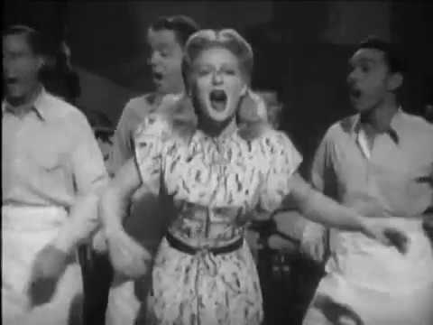 The Stork Club (1945) BETTY HUTTON