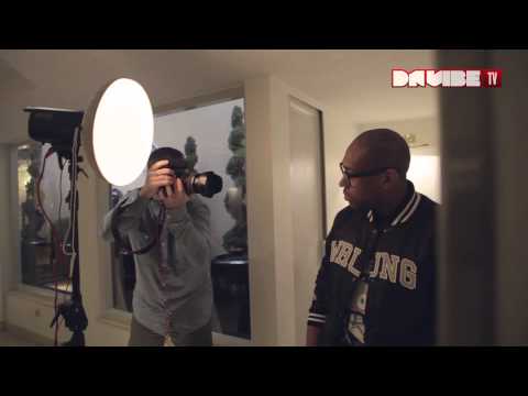Pj Morton x Da Vibe - Behind the scene