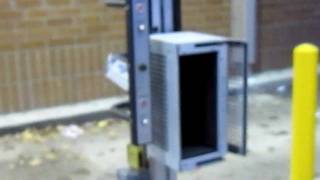 Funniest Pharmacy Drive-thru Carrier I've seen