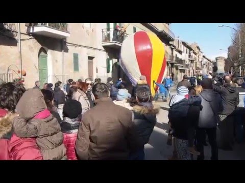 Domenica 17 Gennaio 2016 - festa di Sant'Antonio Abate a Vasanello,  curata dai "ragazzi" del 1966