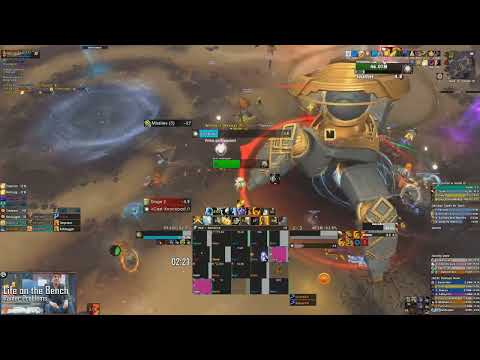 Prydaz vs Mythic Halondrus