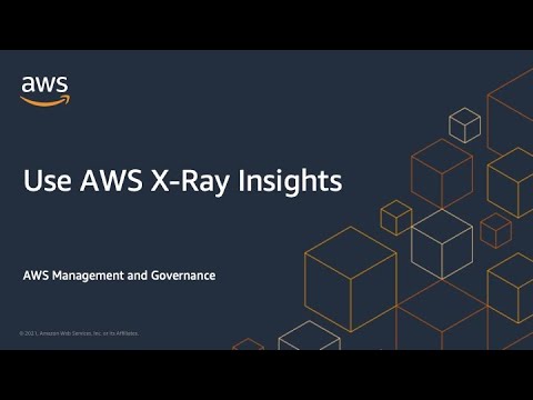 AWS X-Ray Tracing