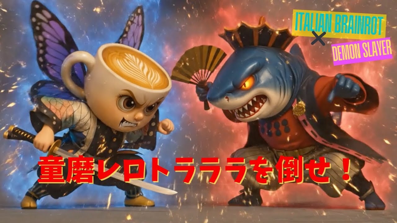 無限城で童磨レロトラララを倒せ！胡蝶カプチーナをピンチから救う選択クイズ全4問⚔️