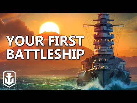The Best Beginner Battleship In World of Warships