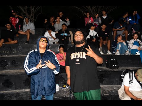 SCRAPS VS FOX (4TOS) || RAPSODIA X PURA CALLE 2K23