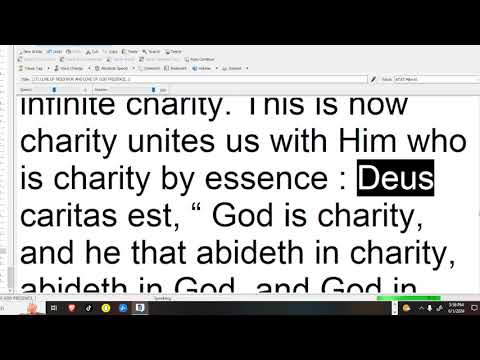 271 LOVE OF NEIGHBOR AND LOVE OF GOD