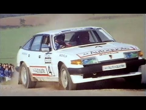 1984 Austin Rover Rallysprint