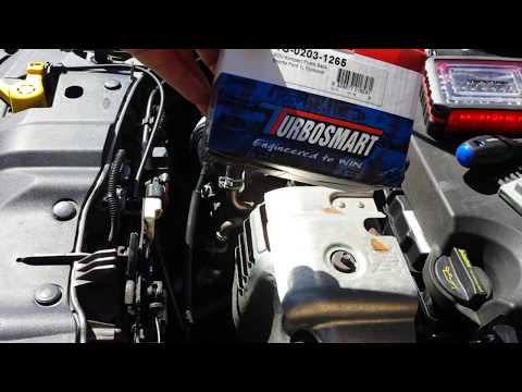 TurboSmart BOV for Ford EcoBoost 1 L