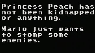 No Plot, Just Havin Some Fun - Take It Easy World part 1