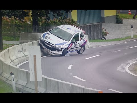 Hillclimb St.Agatha 2022 Best of Crash , Action & Mistakes