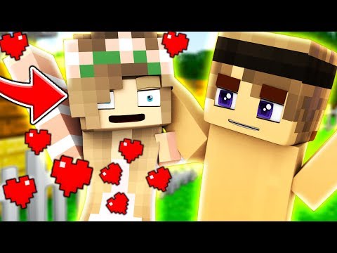 My Girlfriend Is Going Crazy Because... - Minecraft ITA