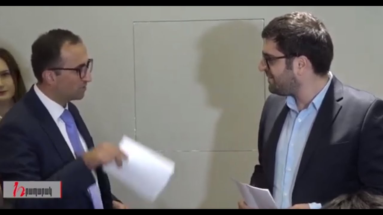 Արսեն Թորոսյանը հաջորդ զոհին է թիրախավորել