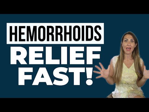 How to Prevent & Treat Hemorrhoids Naturally | Dr. Christina Hammer