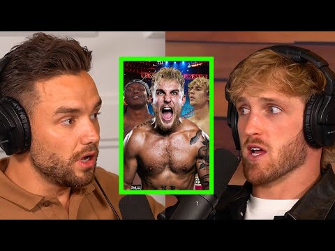 LIAM PAYNE KNOWS HE CAN BEAT JAKE PAUL, KSI & JUSTIN BIEBER IN A BOXING MATCH
