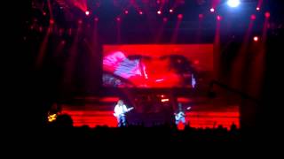 Megadeth - Dance In The Rain, with Dave Draiman