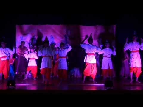 AMM Ganeshotsav 2012 final