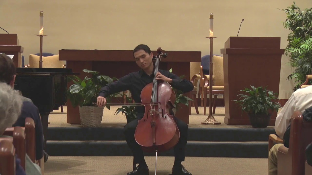 Promotional video thumbnail 5 for Amazing Cello