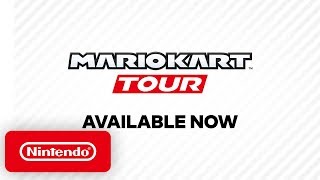 Mario Kart Tour - Launch Trailer