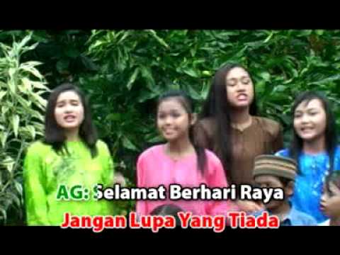 Anak Gemilang - Selamat Berhari Raya [Official Music Video]