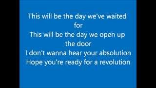 This Will Be The Day Lyrics - RWBY