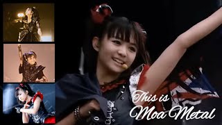【BM61】This is MoaMetal まとめ #BABYMETAL