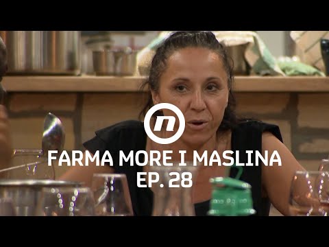 Čvrsta ruka nove gazdarice - Epizoda 28 | Farma More i Maslina