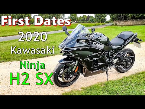 2020 Kawasaki Ninja H2 SX -- First impressions review ※ First Dates