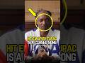 Snoop Dogg HATES Hit Em Up By 2pac