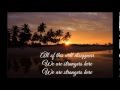 ¸¸.•*¨"All Will Fade Away"¨*••.¸¸   