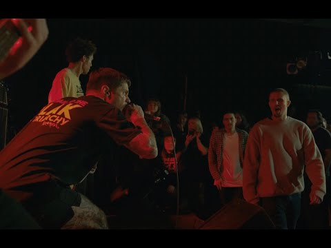 Nerve Damage - Always Was Always Will Be @ Back On The Map 2022 - 12/06/22