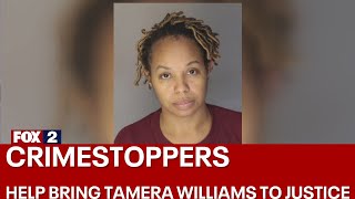 Crimestoppers: Help find Tamera Williams