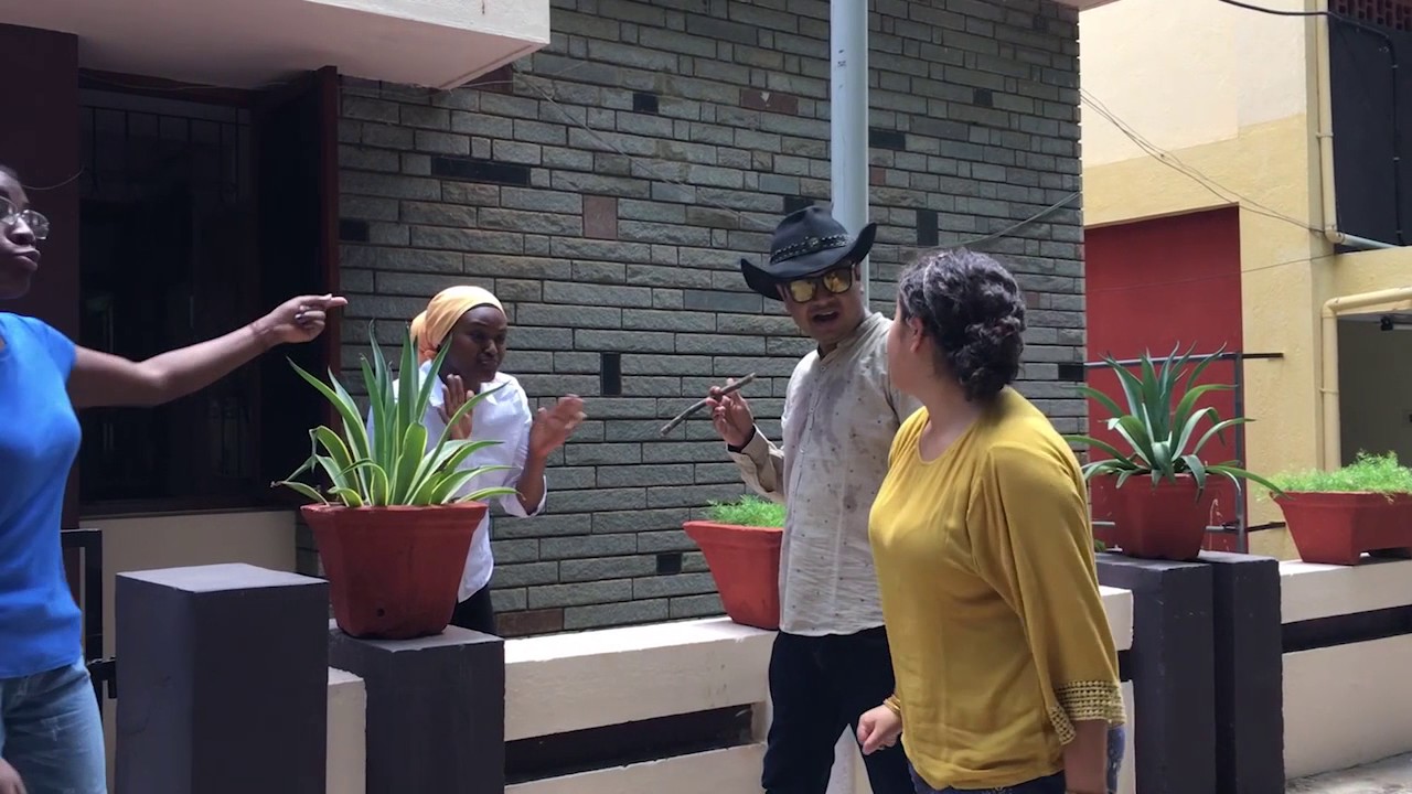60+ Leadership Collective 2016 - 5-Frame Challenge: Danielle, Ayan, Elisheba, Alexandra