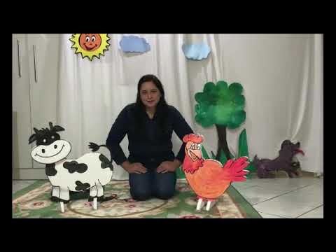 A Vaca que pôs um ovo