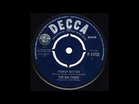 Peanut Butter - The Big Three