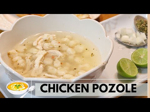 HOW TO MAKE CHICKEN POZOLE FAST EASY AND AFFORDABLE | POZOLE RECIPE