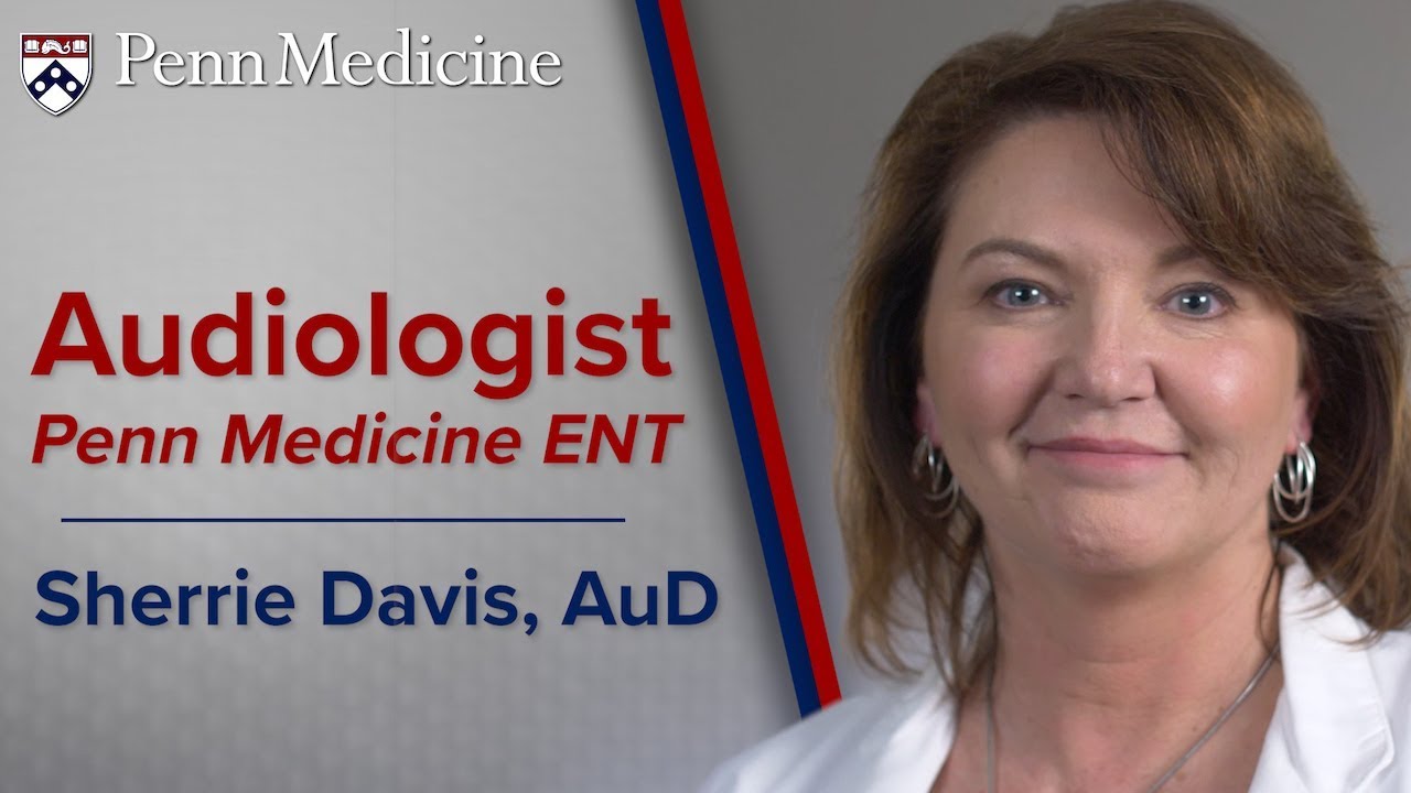 Watch video featuring Sherrie Davis, AuD on YouTube
