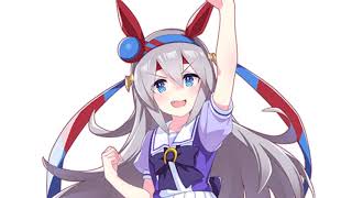 [ウマ娘]タマモクロスべろべろ1時間耐久