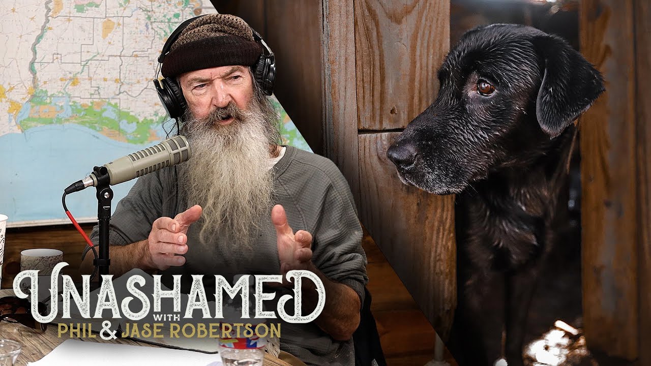Ep 391 | Why Phil Takes His Duck Dogs Very Seriously & Why You Are a Cornerstone