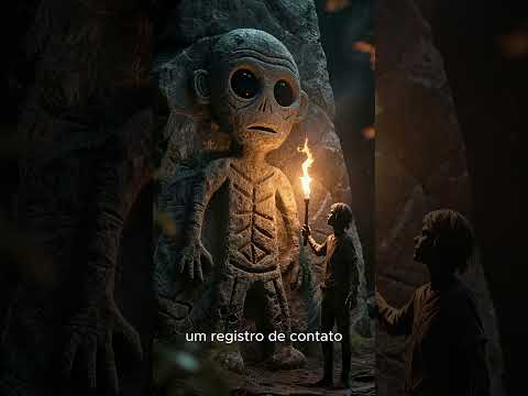 O mistério das pinturas rupestres de Carnaúba dos Dantas  #arquivoenigma #curiosidades #historia