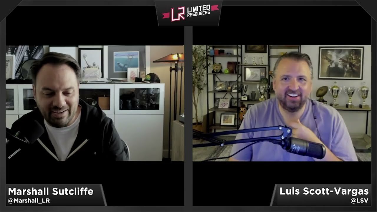 Limited Resources 812 – Final Fantasy Sunset Show