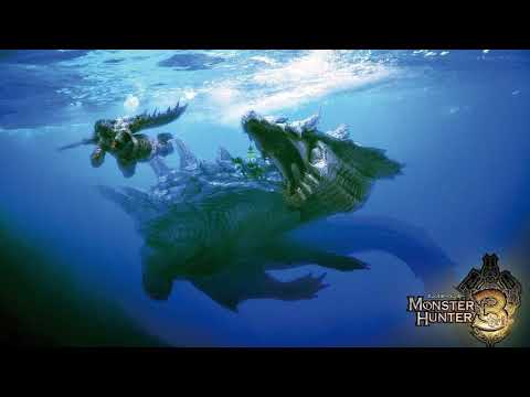 Monster Hunter 3 Tri OST