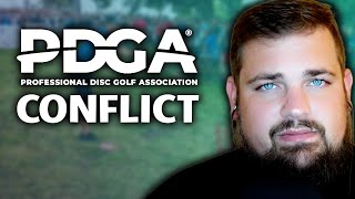 The Moment the PDGA Changed for Ever | Conflict of Interest and Lack of Transparency