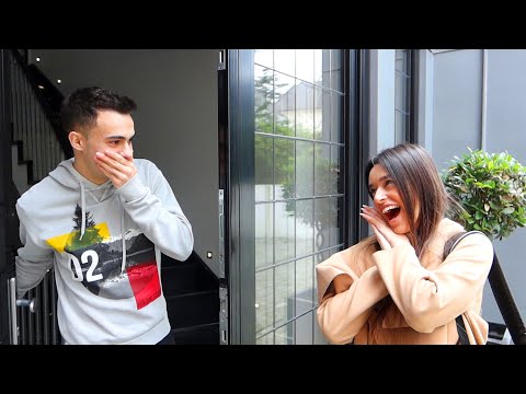 LE DOY ESTA SORPRESA A MI NOVIO DESPUÉS DE 2 MESES - Marta