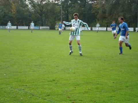 Boskant A2 - Sparta 25 A2: Jammer; net over....